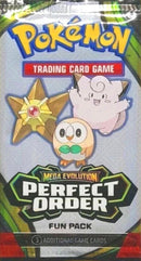 Image for Perfect Order Fun Pack - Pokemon