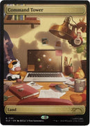 Image for Command Tower (7191) (7191) (Secret Lair Drop Series) (SLD) - Magic: The Gathering