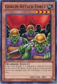 Goblin Attack Force (LCJW-EN028) [LC04]