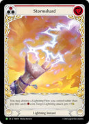 Image for Stormshard (Red) - FAB478 (FAB478) (Flesh and Blood: Promo Cards) (PR) - Flesh and Blood TCG