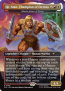 Image for He-Man, Champion of Eternia - Winota, Joiner of Forces (2768) (Secret Lair Drop Series) (SLD) - Magic: The Gathering