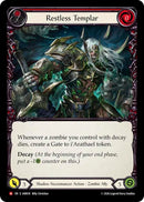 Image for Restless Templar (IAR059) (Usurp the Shadow Throne) (IAR) - Flesh and Blood TCG