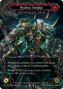 Image for Restless Templar (Marvel) (IAR059) (Usurp the Shadow Throne) (IAR) - Flesh and Blood TCG