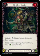 Image for Restless Looter (IAR063) (Usurp the Shadow Throne) (IAR) - Flesh and Blood TCG