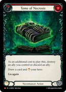 Image for Tome of Necrosis (IAR092) (Usurp the Shadow Throne) (IAR) - Flesh and Blood TCG