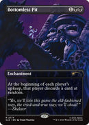 Image for Bottomless Pit (2775) (2775) (Secret Lair Drop Series) (SLD) - Magic: The Gathering