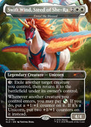 Image for Swift Wind, Steed of She-Ra - Emiel the Blessed (2780) (Secret Lair Drop Series) (SLD) - Magic: The Gathering