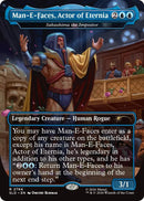 Image for Man-E-Faces, Actor of Eternia - Sakashima the Impostor (2784) (Secret Lair Drop Series) (SLD) - Magic: The Gathering