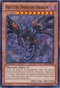 Red Eyes Darkness Dragon (LCJW-EN039) [LC04]