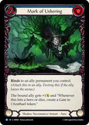 Image for Mark of Ushering (IAR068) (Usurp the Shadow Throne) (IAR) - Flesh and Blood TCG