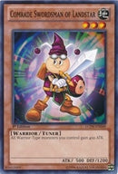 Comrade Swordsman of Landstar (LCJW-EN048) [LC04]