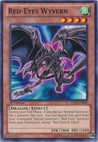 Red Eyes Wyvern (LCJW-EN049) [LC04]