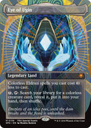Image for Eye of Ugin (Borderless) (159) (Special Guests) (SPG) - Magic: The Gathering
