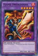 Flame Swordsman (LCJW-EN053) [LC04]