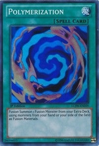 Polymerization (LCJW-EN059) [LC04]