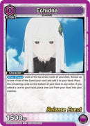 Image for Echidna (091) (UEPR/REZ-1-091) (UE24BT: Re:ZERO -Starting Life in Another World- Release Event Cards) (UE24BT_RE) - Union Arena