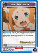 Image for Mimi Pearlbaton (UEPR/REZ-1-045) (UE24BT: Re:ZERO -Starting Life in Another World- Release Event Cards) (UE24BT_RE) - Union Arena
