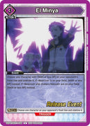 Image for El Minya (UEPR/REZ-1-096) (UE24BT: Re:ZERO -Starting Life in Another World- Release Event Cards) (UE24BT_RE) - Union Arena