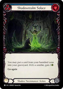 Image for Shadowrealm Solace (AMA025) (Armory Deck: Malice) (AMA) - Flesh and Blood TCG