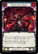 Image for Shadowrealm Ripper (Blue) (IAR199) (Usurp the Shadow Throne) (IAR) - Flesh and Blood TCG