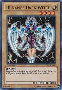 Dunames Dark Witch (LCJW-EN084) [LC04]