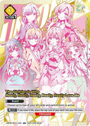 Image for The Girlfriends Who Really, Really, Really, Really, Really Love Me (041) (Second Place) (UEPR/RLY-1-041) (Union Arena Promotion Cards) (UEPR) - Union Arena