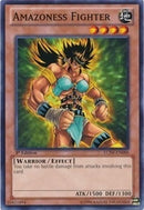 Amazoness Fighter (LCJW-EN088) [LC04]