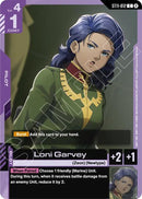 Image for Loni Garvey (ST11-012) (Starter Deck 11: Aquatic Assault) (ST11) - Gundam Card Game
