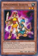 Amazoness Scouts (LCJW-EN095) [LC04]