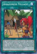 Amazoness Village (LCJW-EN104) [LC04]