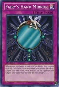 Fairys Hand Mirror (LCJW-EN106) [LC04]