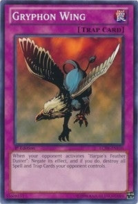 Gryphon Wing (LCJW-EN110) [LC04]