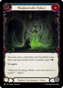 Image for Shadowrealm Solace (IAR081) (Usurp the Shadow Throne) (IAR) - Flesh and Blood TCG