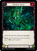 Image for Restless Steed (IAR089) (Usurp the Shadow Throne) (IAR) - Flesh and Blood TCG
