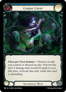 Image for Corpse Cover (Blue) (IAR099) (Usurp the Shadow Throne) (IAR) - Flesh and Blood TCG