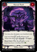 Image for Abyssal Rush (IAR208) (Usurp the Shadow Throne) (IAR) - Flesh and Blood TCG