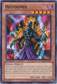 Helpoemer (LCJW-EN116) [LC04]
