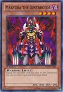Makyura the Destructor (LCJW-EN121) [LC04]