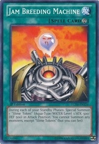 Jam Breeding Machine (LCJW-EN124) [LC04]