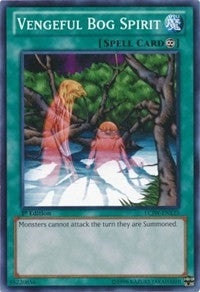 Vengeful Bog Spirit (LCJW-EN125) [LC04]