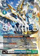 Image for Imperialdramon: Paladin Mode (Alternate Art) (EX13-076 SEC) (Chivalrous XIII) (EX-13) - Digimon Card Game