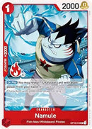 Image for Namule (Ace Deck) (OP16-010) (Set Sail Deck Set) (SD01) - One Piece Card Game