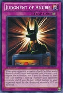 Judgment of Anubis (LCJW-EN135) [LC04]