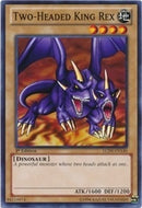 Two Headed King Rex (LCJW-EN140) [LC04]