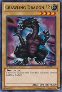 Crawling Dragon 2 (LCJW-EN141) [LC04]