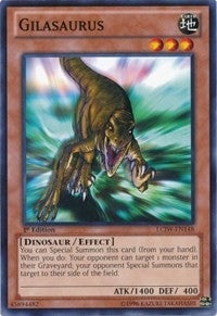 Gilasaurus (LCJW-EN148) [LC04]