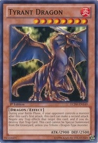 Tyrant Dragon (LCJW-EN149) [LC04]