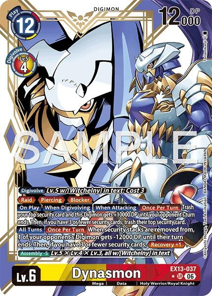Image for Wisemon (EX13-034 C) (Chivalrous XIII) (EX-13) - Digimon Card Game