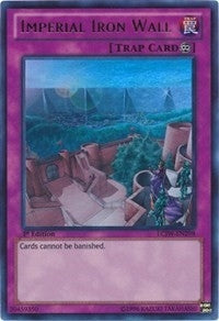 Imperial Iron Wall (LCJW-EN298) [LC04]