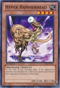 Hyper Hammerhead (LCJW-EN151) [LC04]